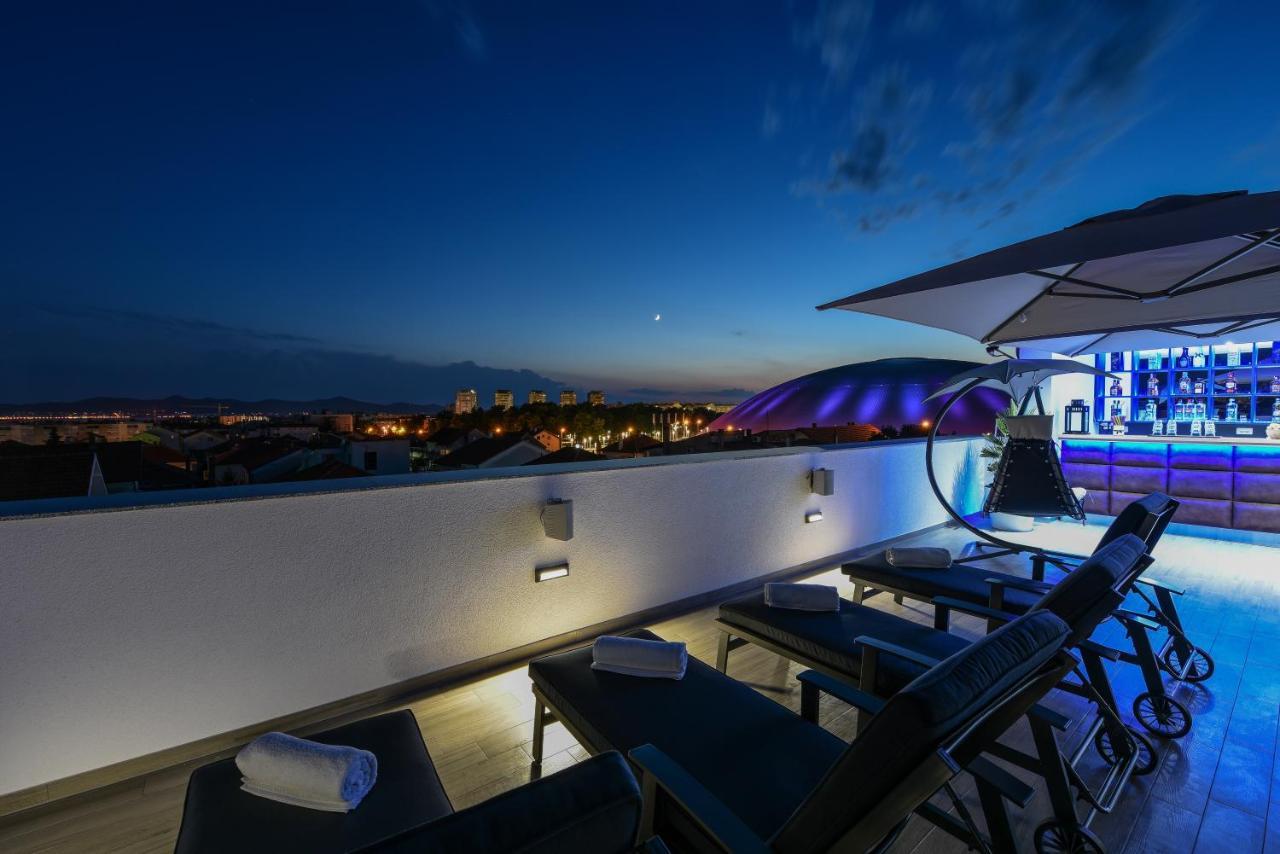 Luxury Rooms Lavie Задар Екстериор снимка