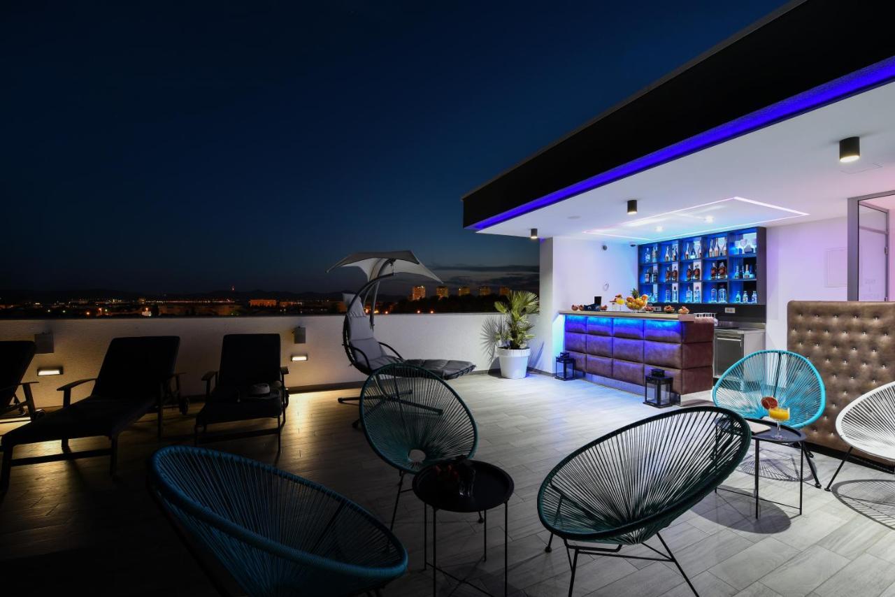 Luxury Rooms Lavie Задар Екстериор снимка